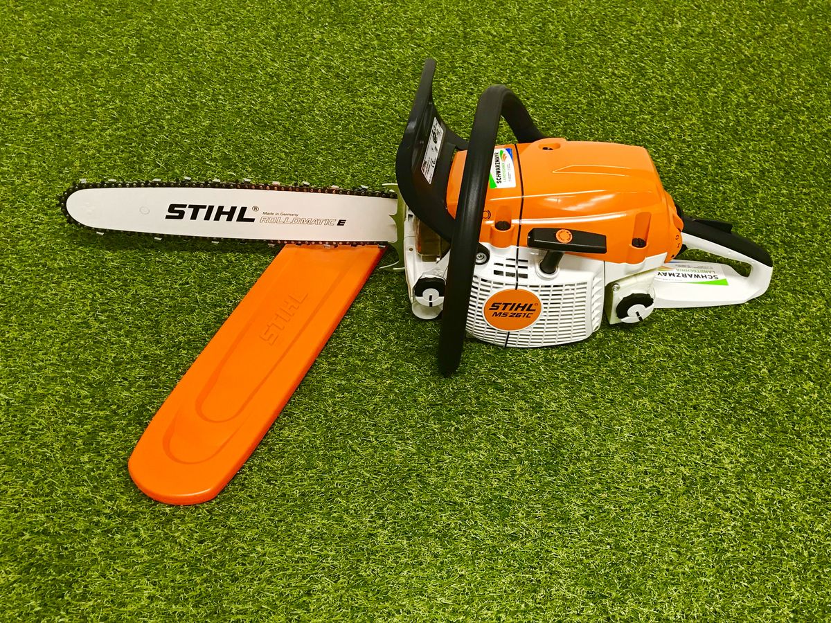 Motosega STIHL MS 261 C-M