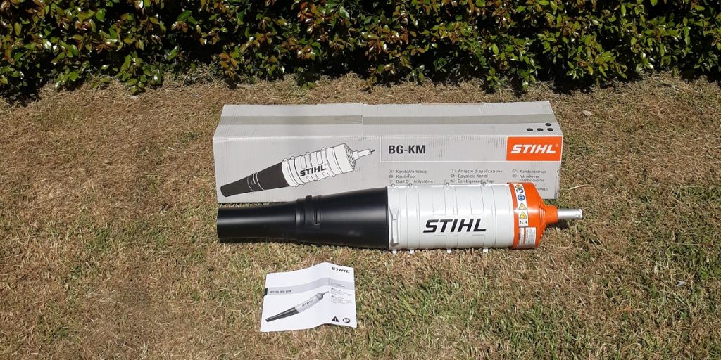 STIHL BG-KM BLOWER ATTACHMENT - Texas Direct