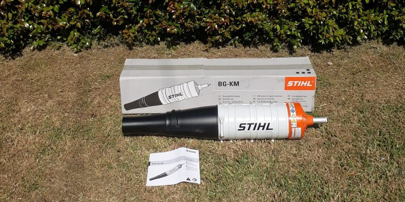 STIHL BG KM BLOWER ATTACHMENT Texas Direct   TMBlower 800x400 