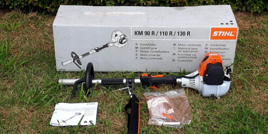 Stihl Km130r Combi Engine Texas Direct