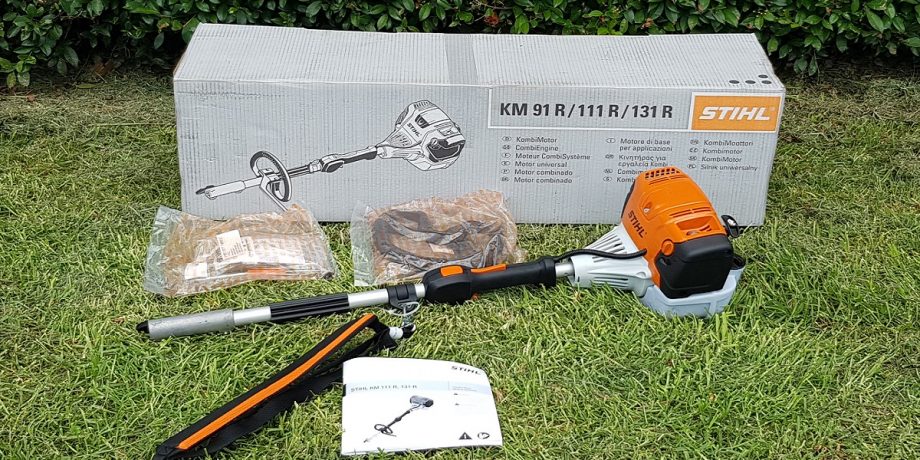 STIHL BG-KM BLOWER ATTACHMENT - Texas Direct