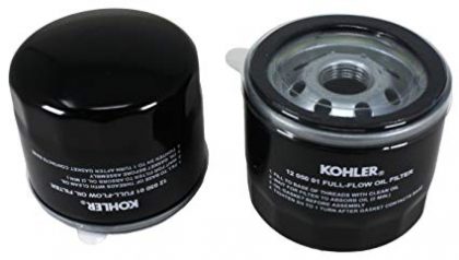 Kohler Genuine Oil Filter CAMA #1205001S (Husqvarna YT48XLS 26HP Kohler