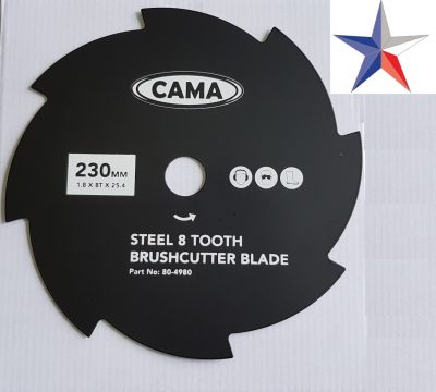 8 Tooth blade 80-4980