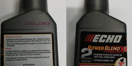 Echo Power Blend 6450111