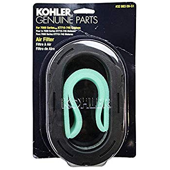 Kohler Air Filter 3288309S1